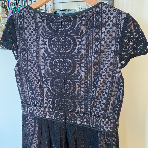 Lace sheath dress - Picture 3 of 7